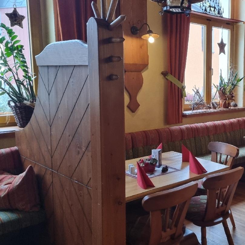 Restaurant "Erzgebirgsgaststaette Haus des Gastes" in Schwarzenberg-Erzgebirge