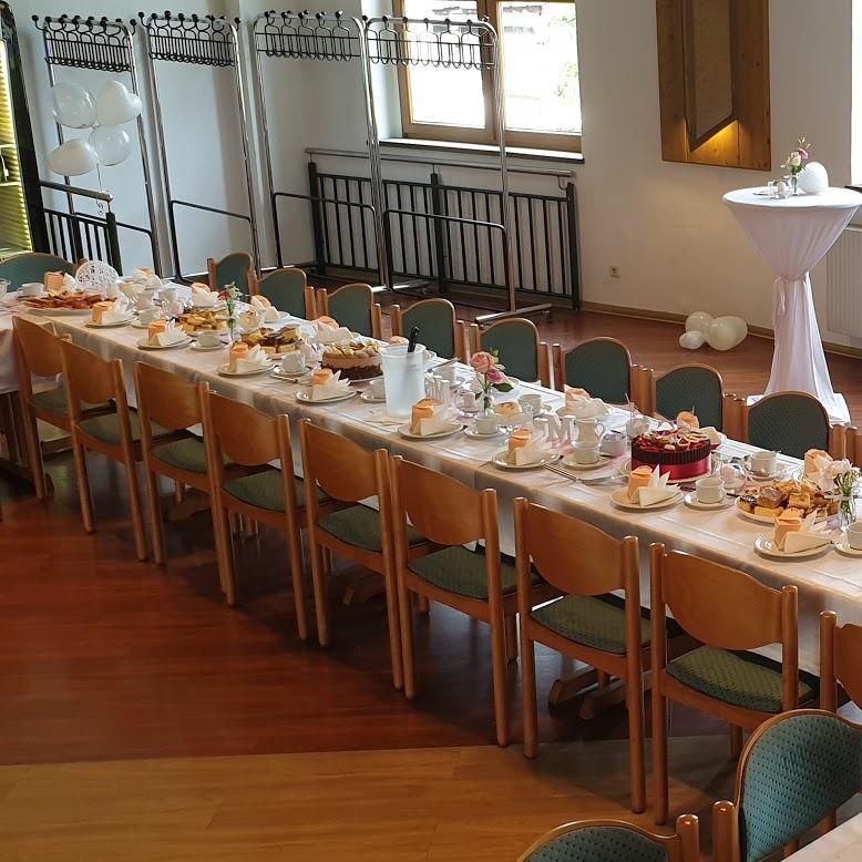 Restaurant "Pension Pfeiffer" in  Breitenbrunn-Erzgebirge