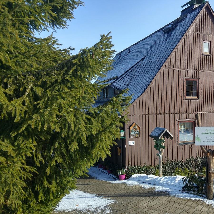 Restaurant "Sockendorfer Hutzenstub" in  Johanngeorgenstadt