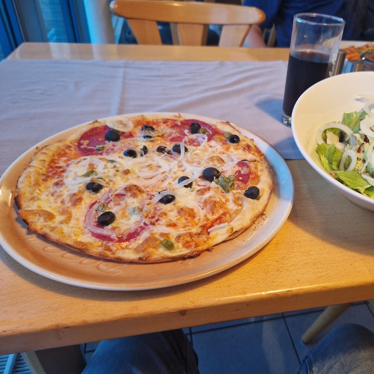 Restaurant "la Dolce Vita Wörth a.d.Isar" in Wörth an der Isar