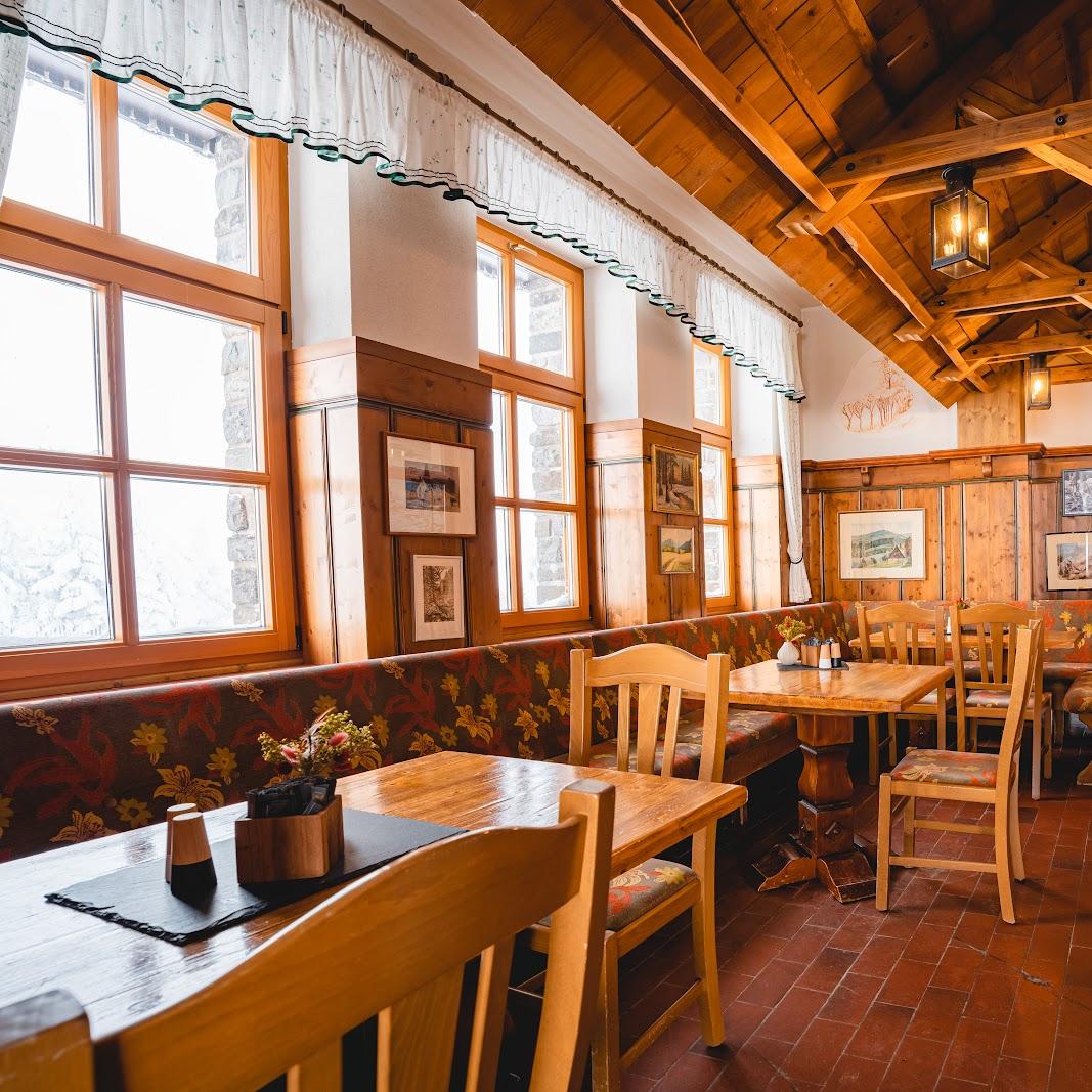 Restaurant "Restaurant Erzgebirgsstuben" in Oberwiesenthal