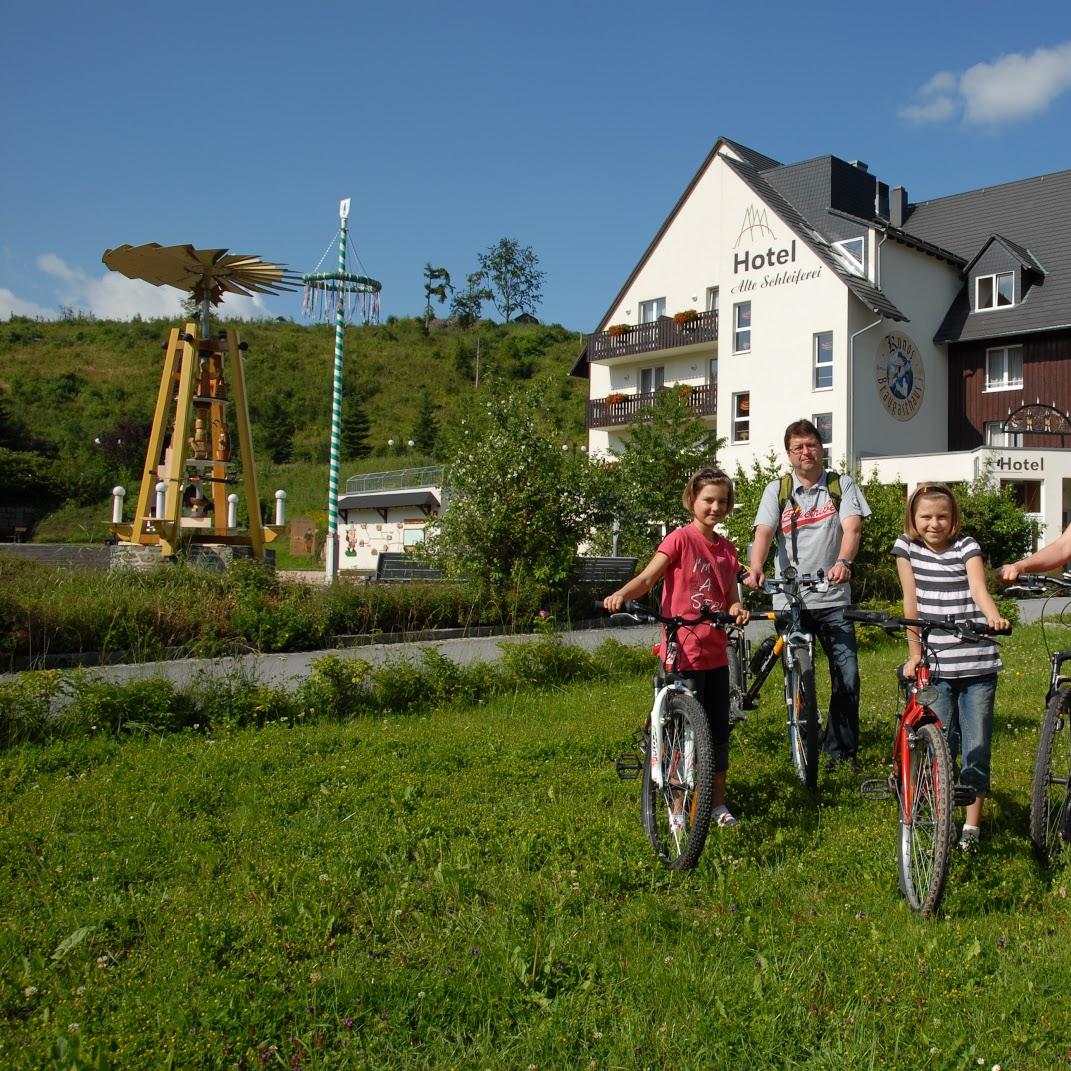 Restaurant "Hotel Alte Schleiferei und Kunos Braugasthaus" in  Breitenbrunn-Erzgebirge
