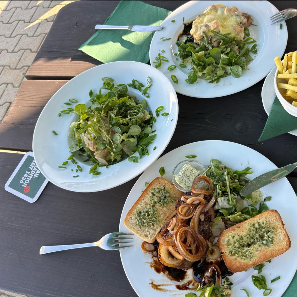 Restaurant "Freie Sächsische Bierkanzlei - Daniel Braß" in Johanngeorgenstadt