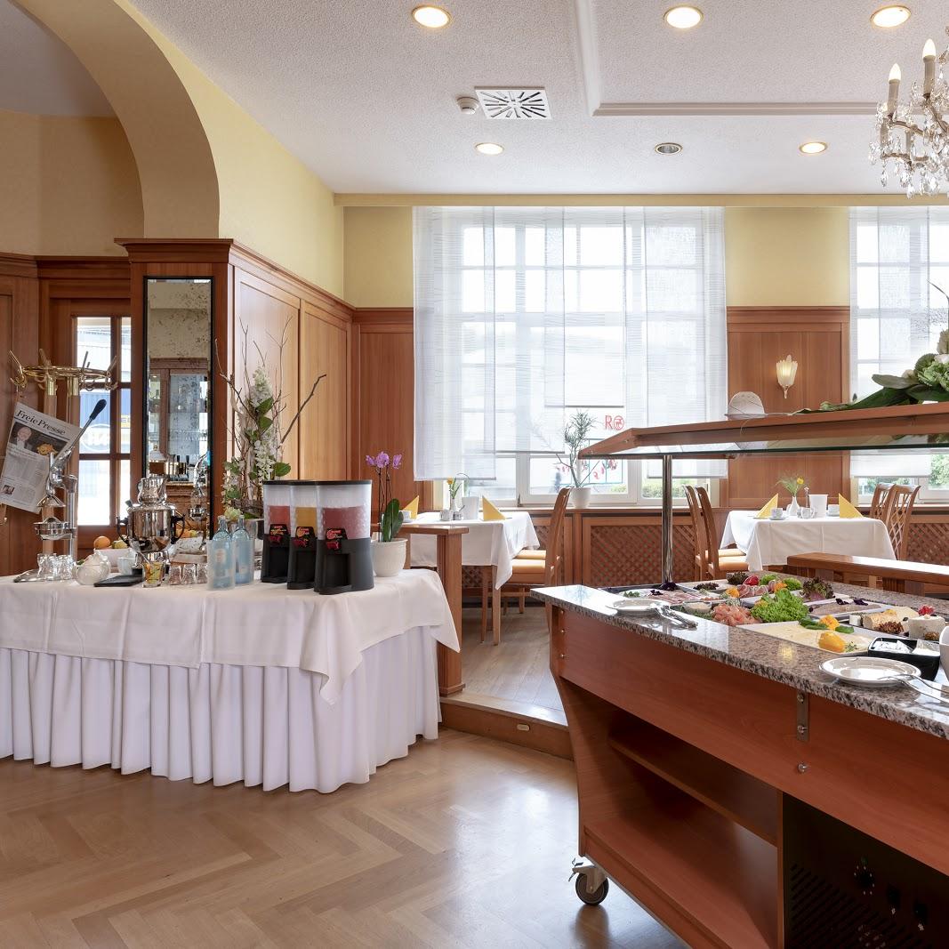 Restaurant "Pension Berghof" in  Breitenbrunn-Erzgebirge