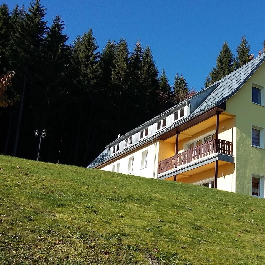 Restaurant "Pension Waldfrieden in Breitenbrunn OT Rittersgrün" in  Breitenbrunn-Erzgebirge