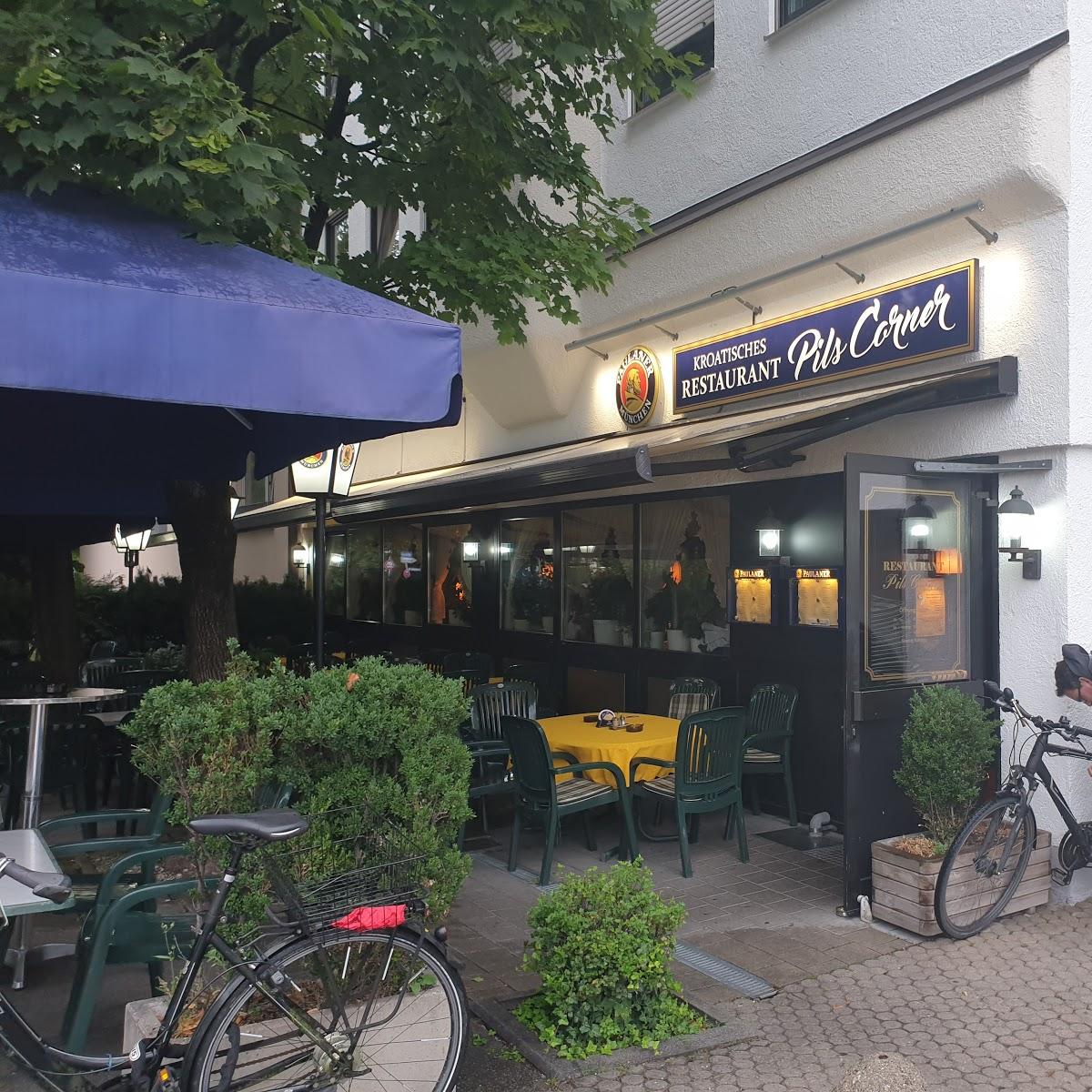 Restaurant "Restaurant Pils Corner" in  München