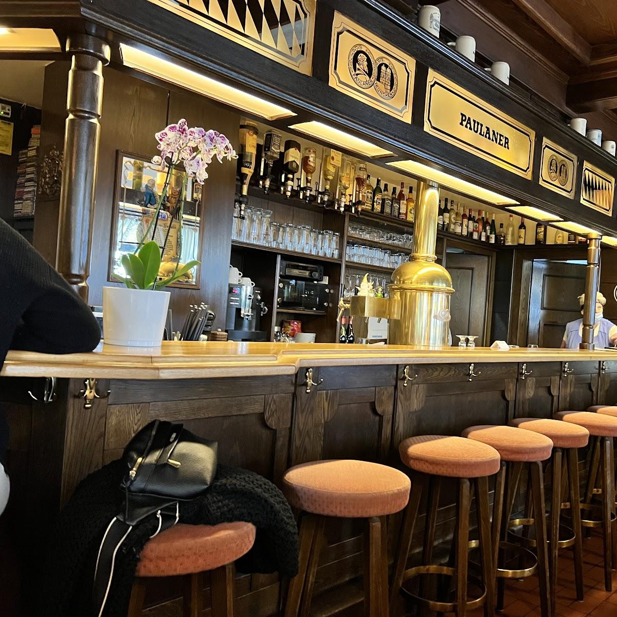 Restaurant "Restaurant Pils Corner" in München