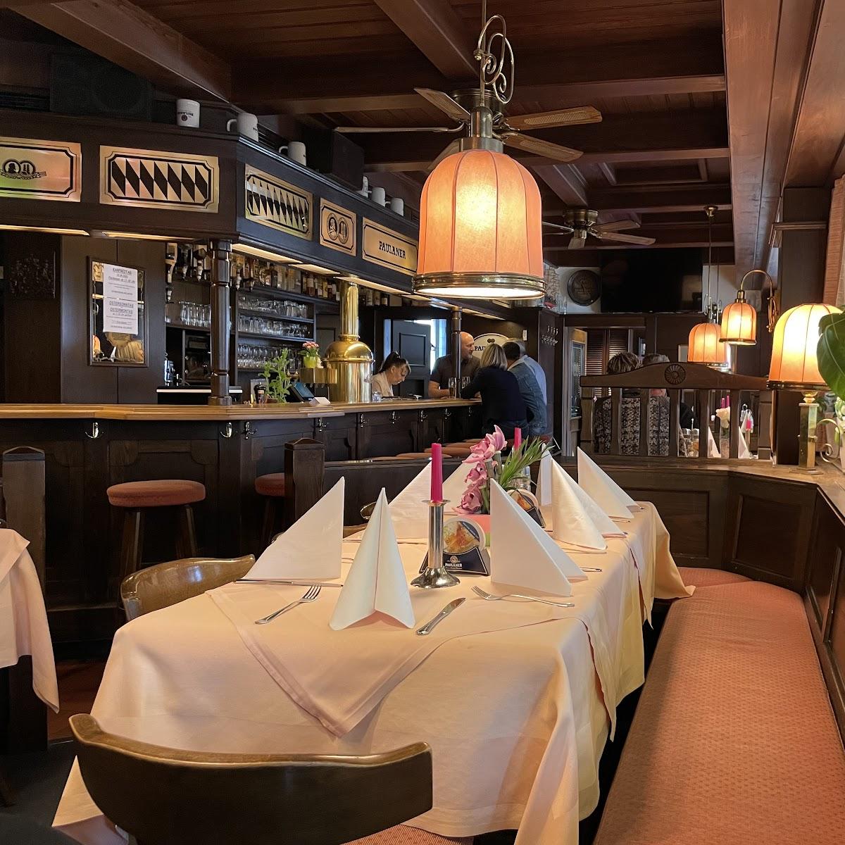 Restaurant "Restaurant Pils Corner" in München