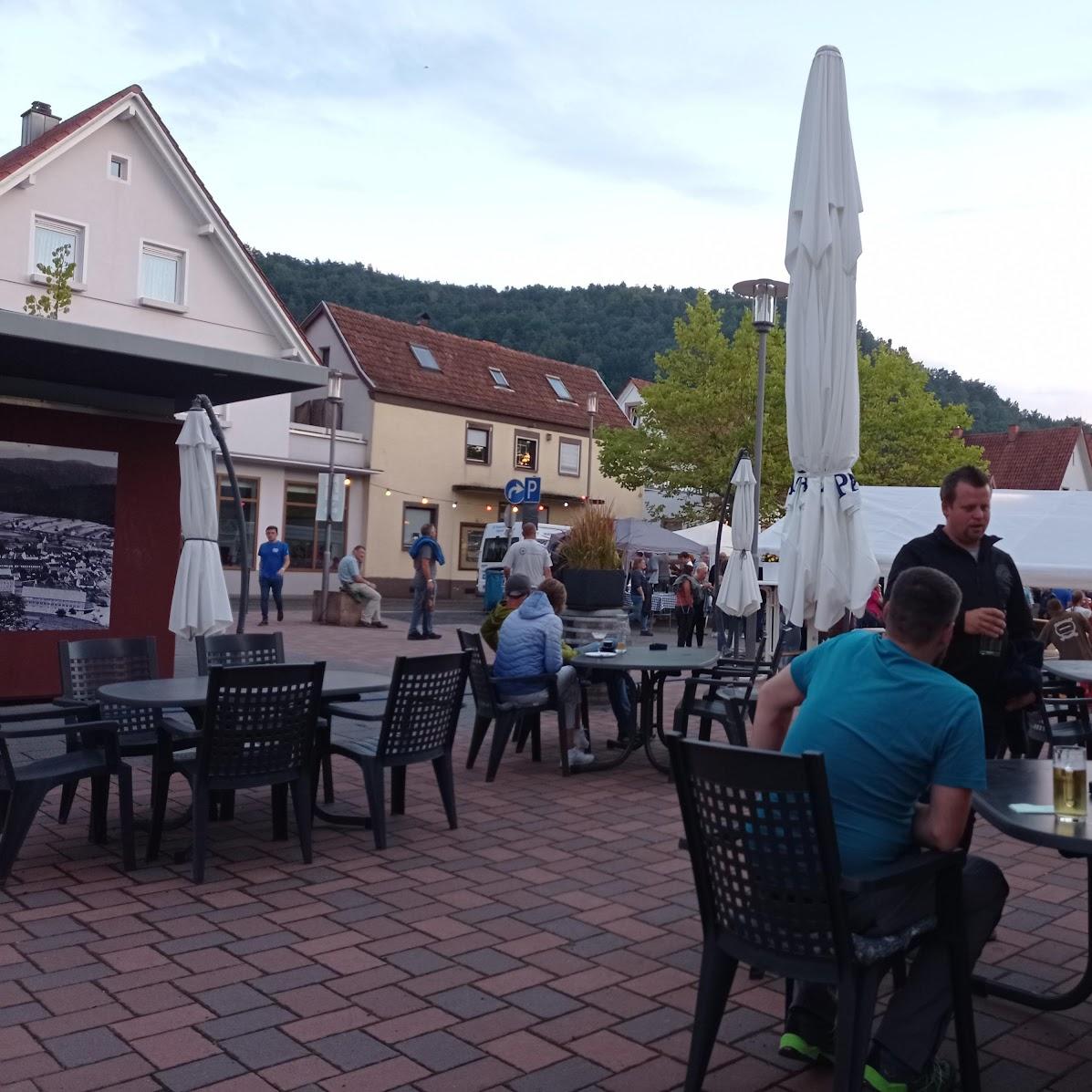 Restaurant "Gaststätte Zwickerstubb" in Hauenstein