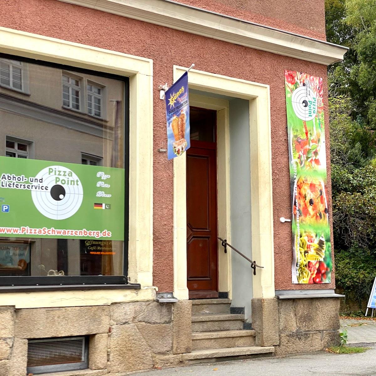 Restaurant "Jochen Weigel Bäckerei" in  Breitenbrunn-Erzgebirge