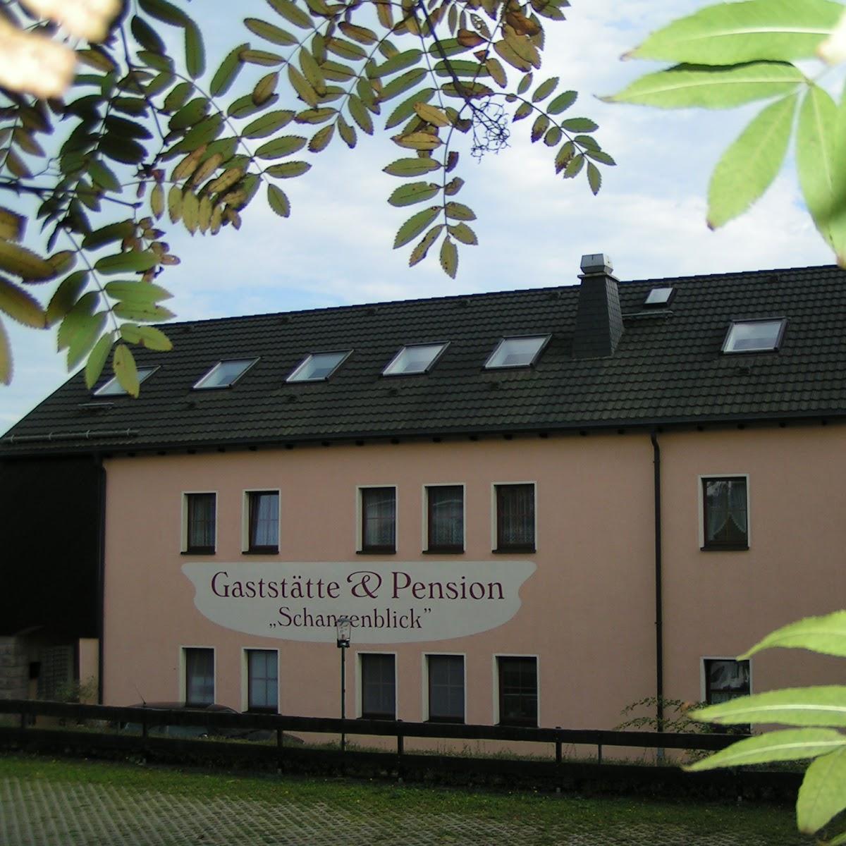 Restaurant "Gaststätte & Pension  Schanzenblick " in  Johanngeorgenstadt