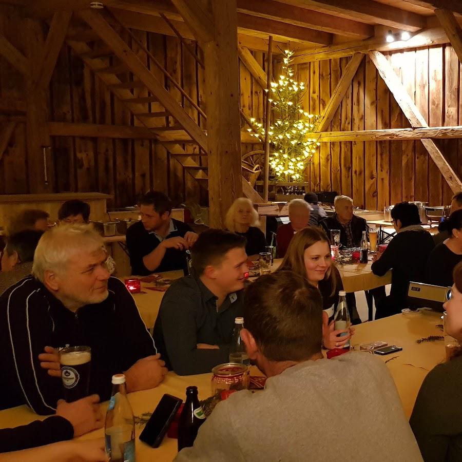 Restaurant "Gasthaus Nutz" in Breitenbrunn