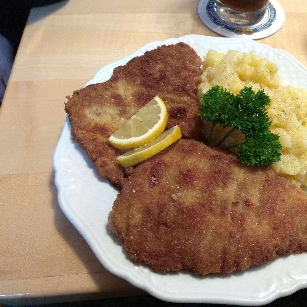 Restaurant "Café Annabella" in  Crottendorf