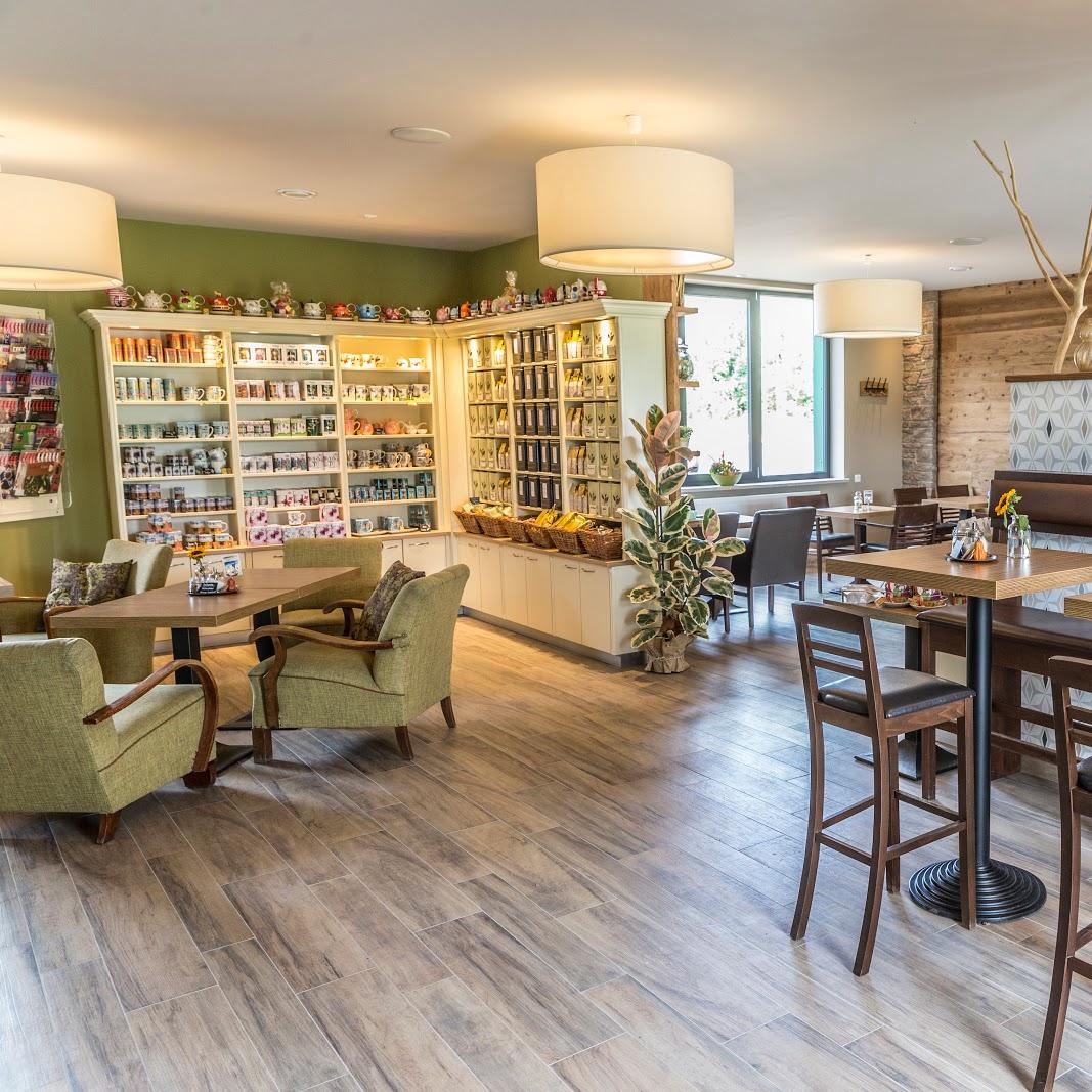 Restaurant "AnnaBella" in Crottendorf