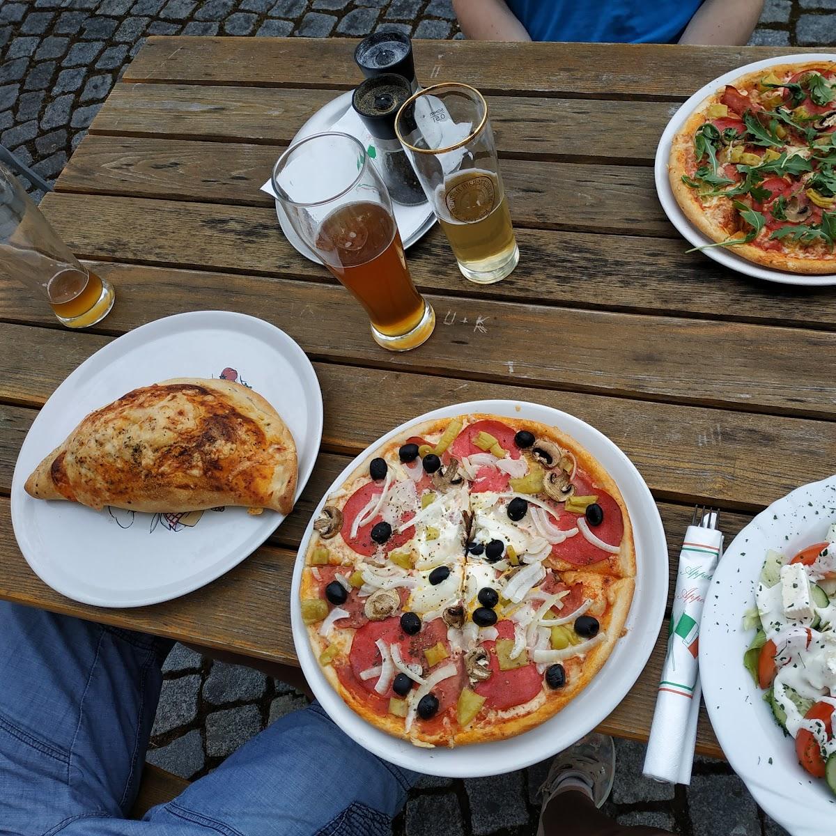 Restaurant "Pizzeria Ristorante Albiona" in Creußen