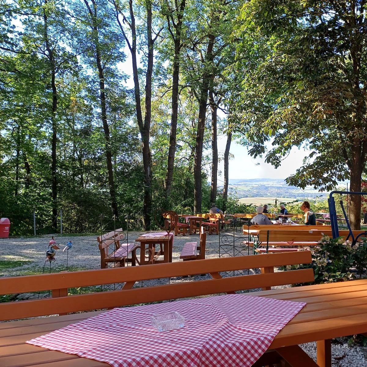 Restaurant "Culmberger Bergstubn" in Haag