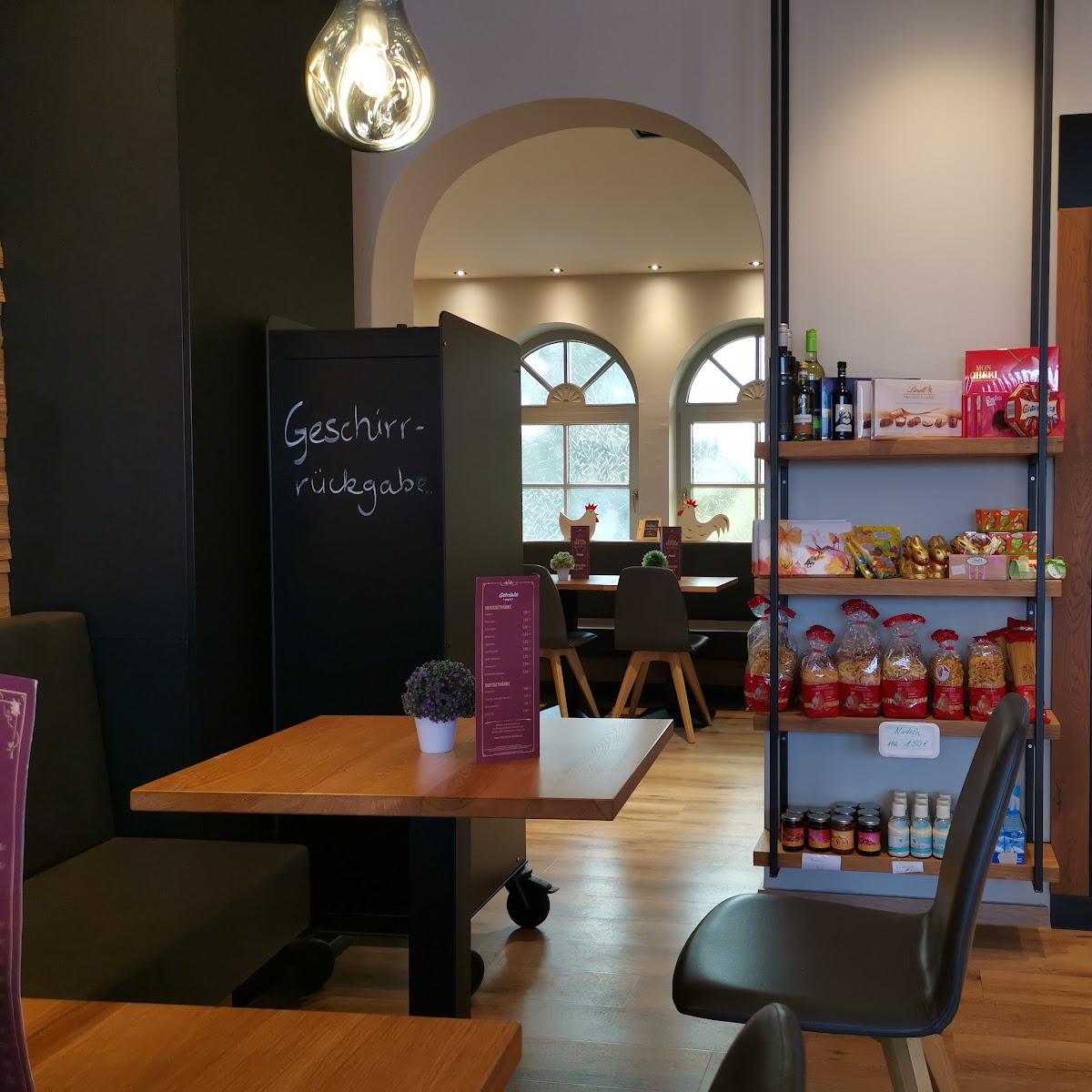 Restaurant "Bäckerei Heitzer GmbH" in Creußen