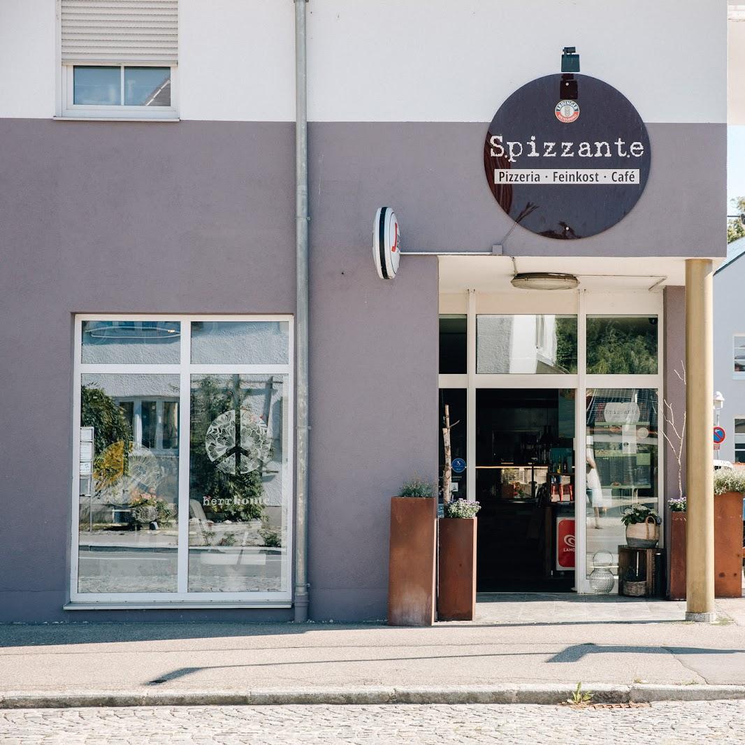 Restaurant "Pizzeria spizzante" in Wörth an der Isar