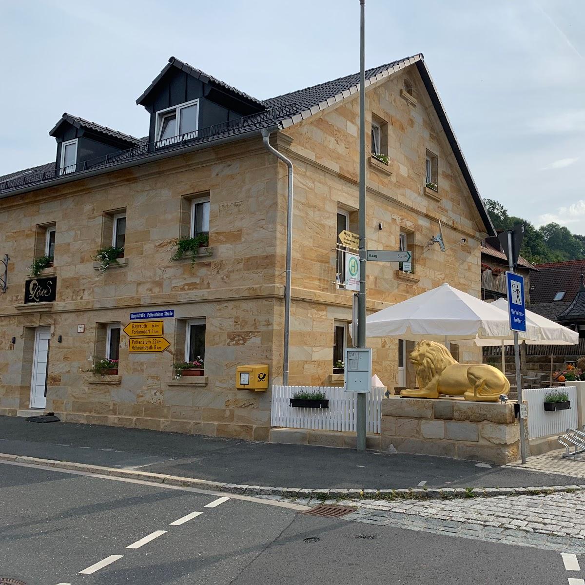 Restaurant "Stadtbäckerei Schaller GmbH" in  Creußen