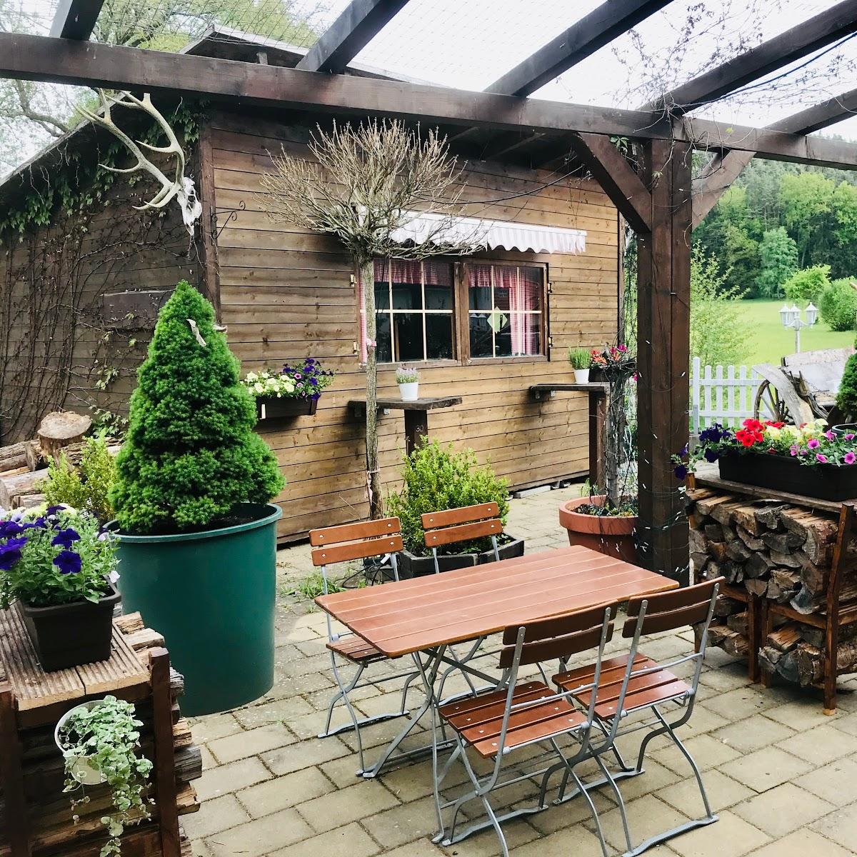 Restaurant "Bäckerei Brunner & Café im Storchennest" in  Bayreuth