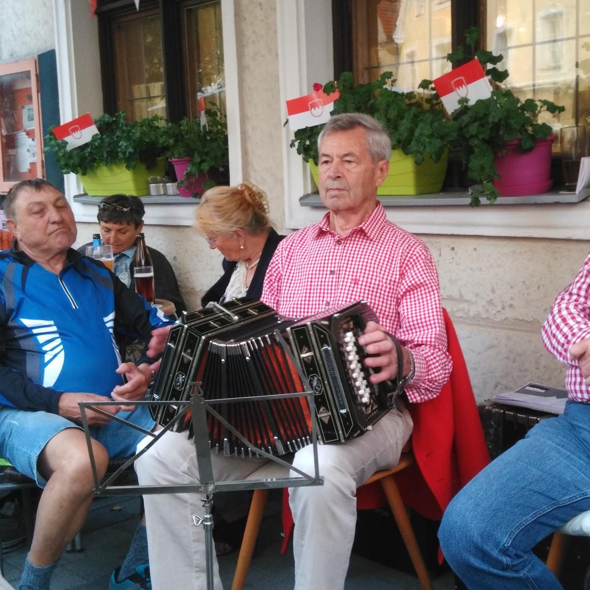 Restaurant "Gaststätte Römereck" in  Bayreuth