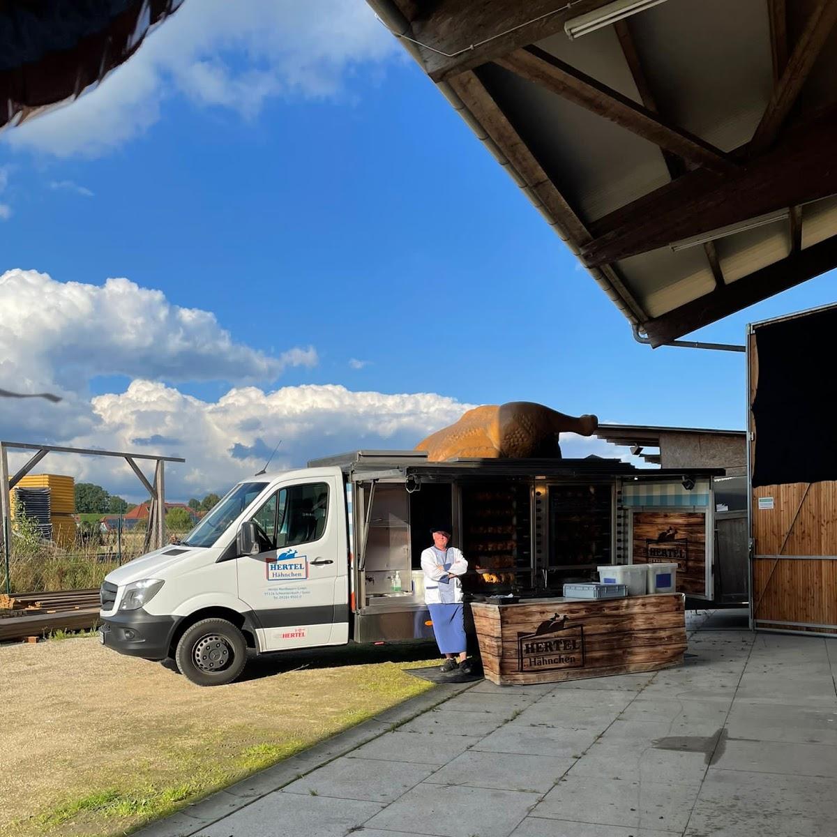 Restaurant "Hertel Grillgenuss" in Weidenberg