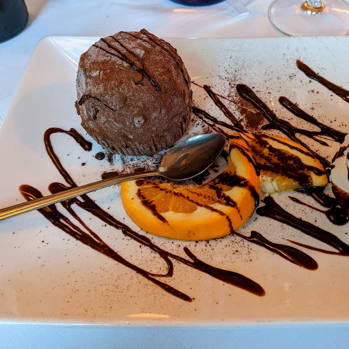 Restaurant "Le Castelle da Amedeo" in Langenpreising