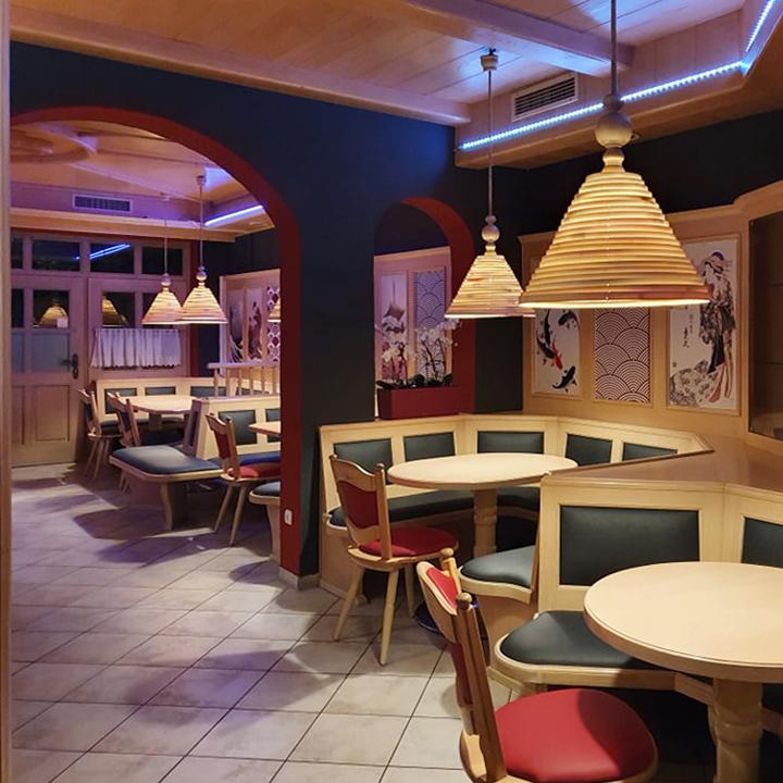 Restaurant "Asia Rose Restaurant" in  Isar
