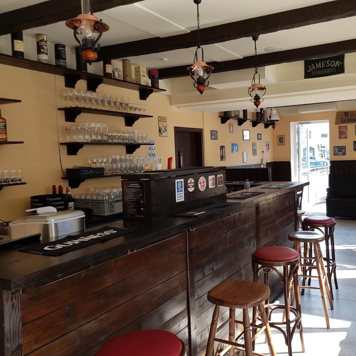 Restaurant "Erichs Kneipe Flying-Eagles" in  Langenpreising