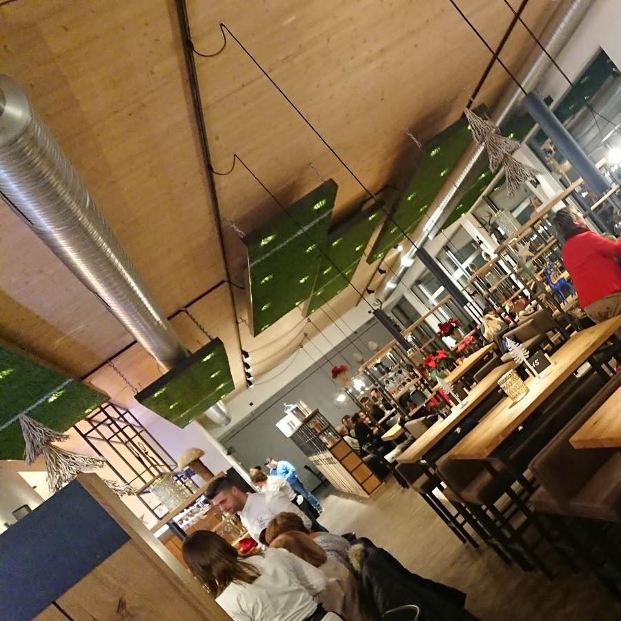 Restaurant "Blauer Hirsch" in  Erding