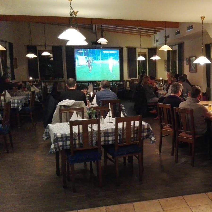 Restaurant "Parco Italia" in Niederaichbach