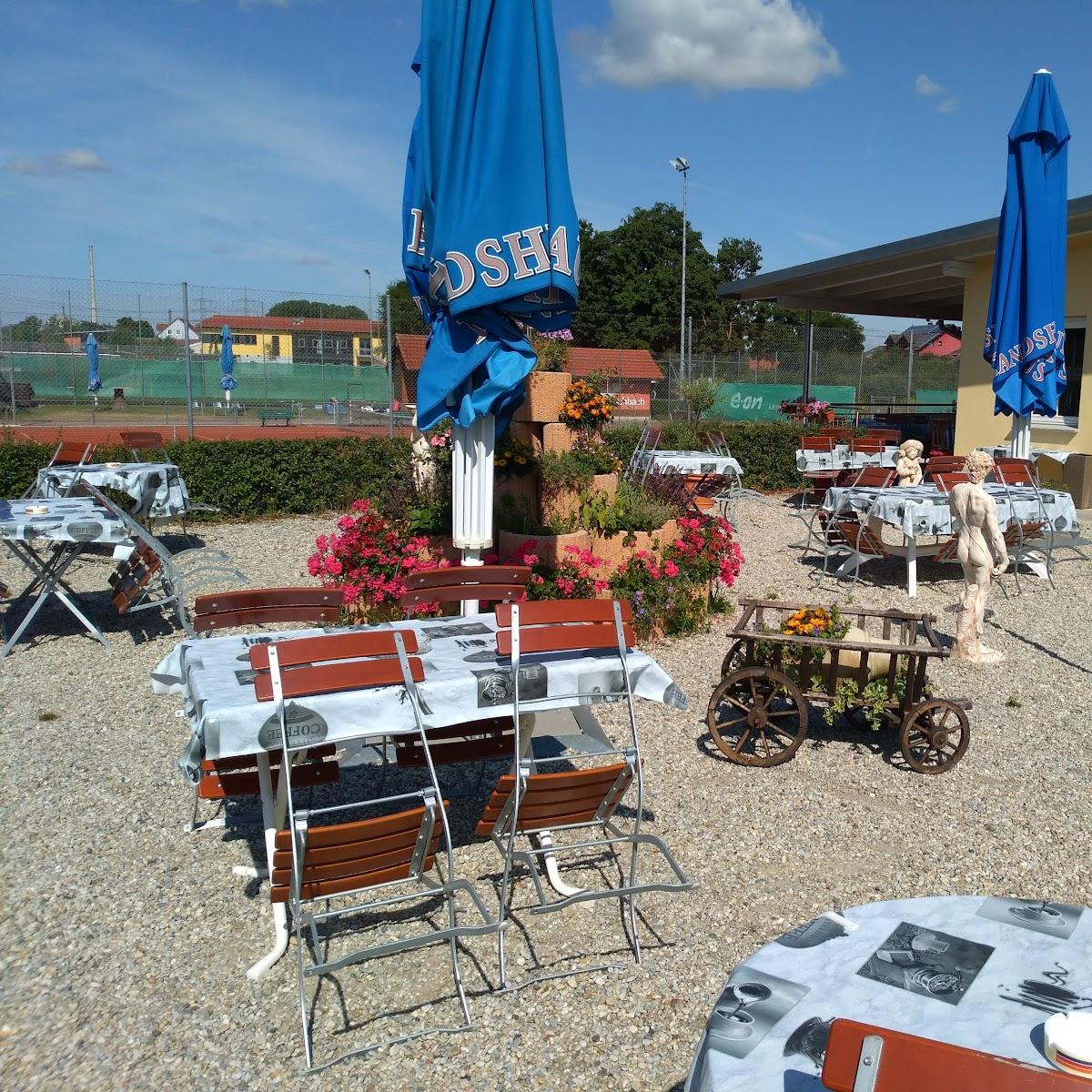 Restaurant "Parco Italia" in Niederaichbach