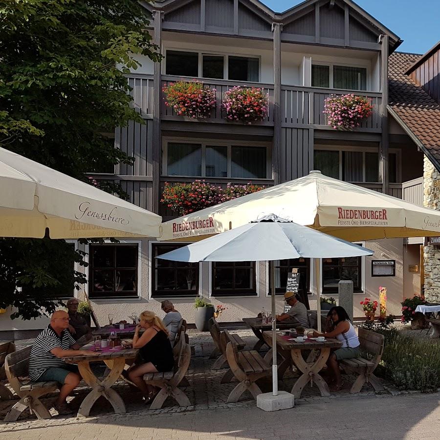 Restaurant "Landgasthof Wagner-Zimmermann" in Kinding