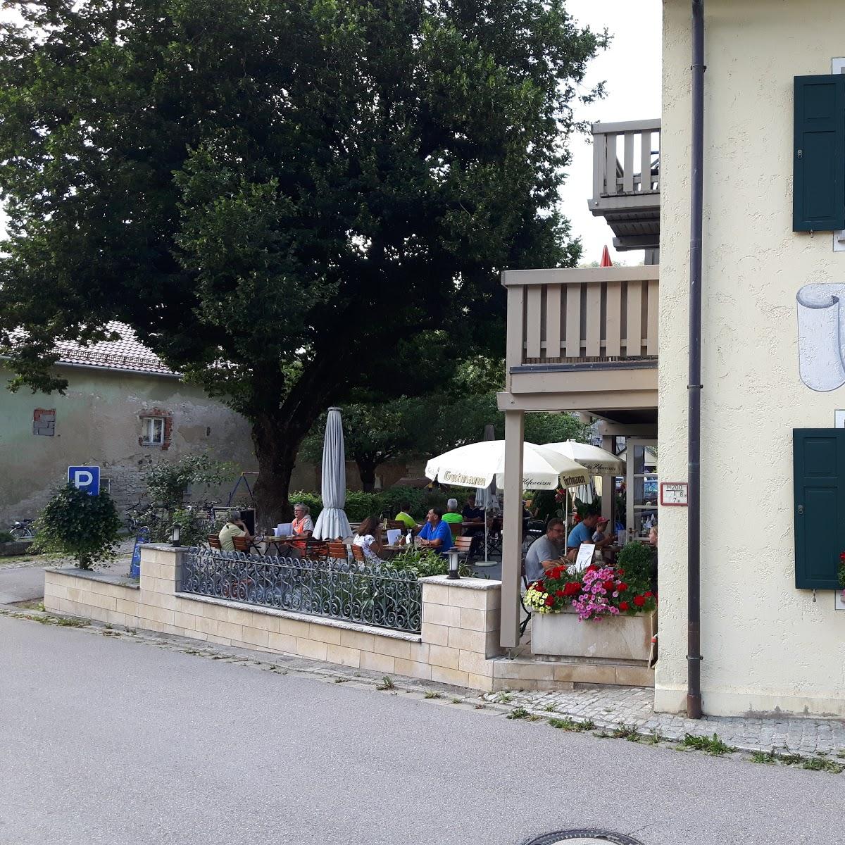 Restaurant "Gasthaus Heid" in  Kinding