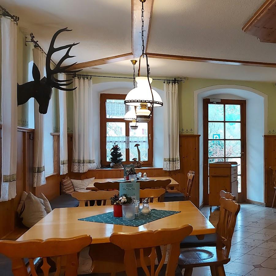 Restaurant "Hotel Gasthof zum Bräu" in Kinding