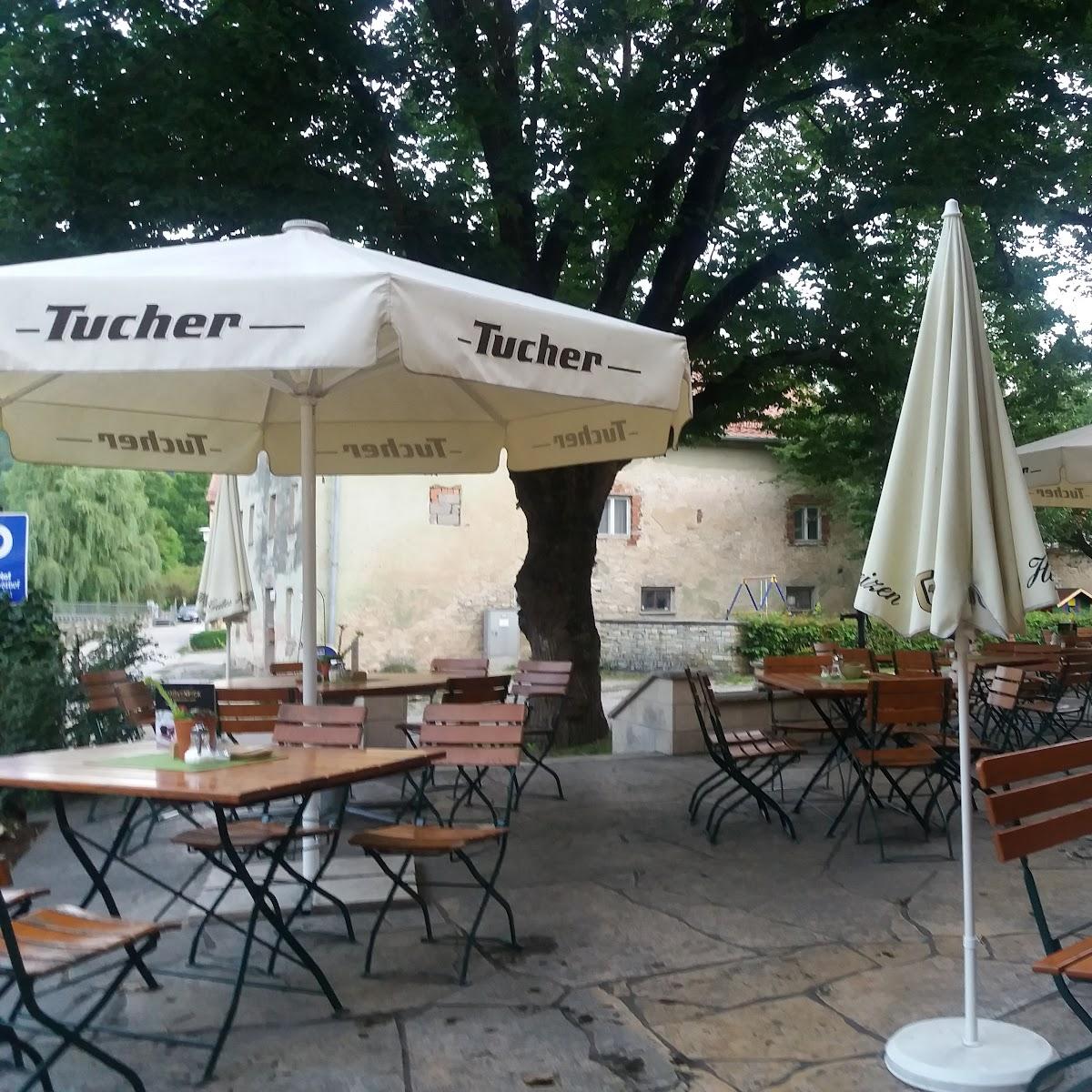 Restaurant "Hotel Gasthof zum Bräu" in Kinding