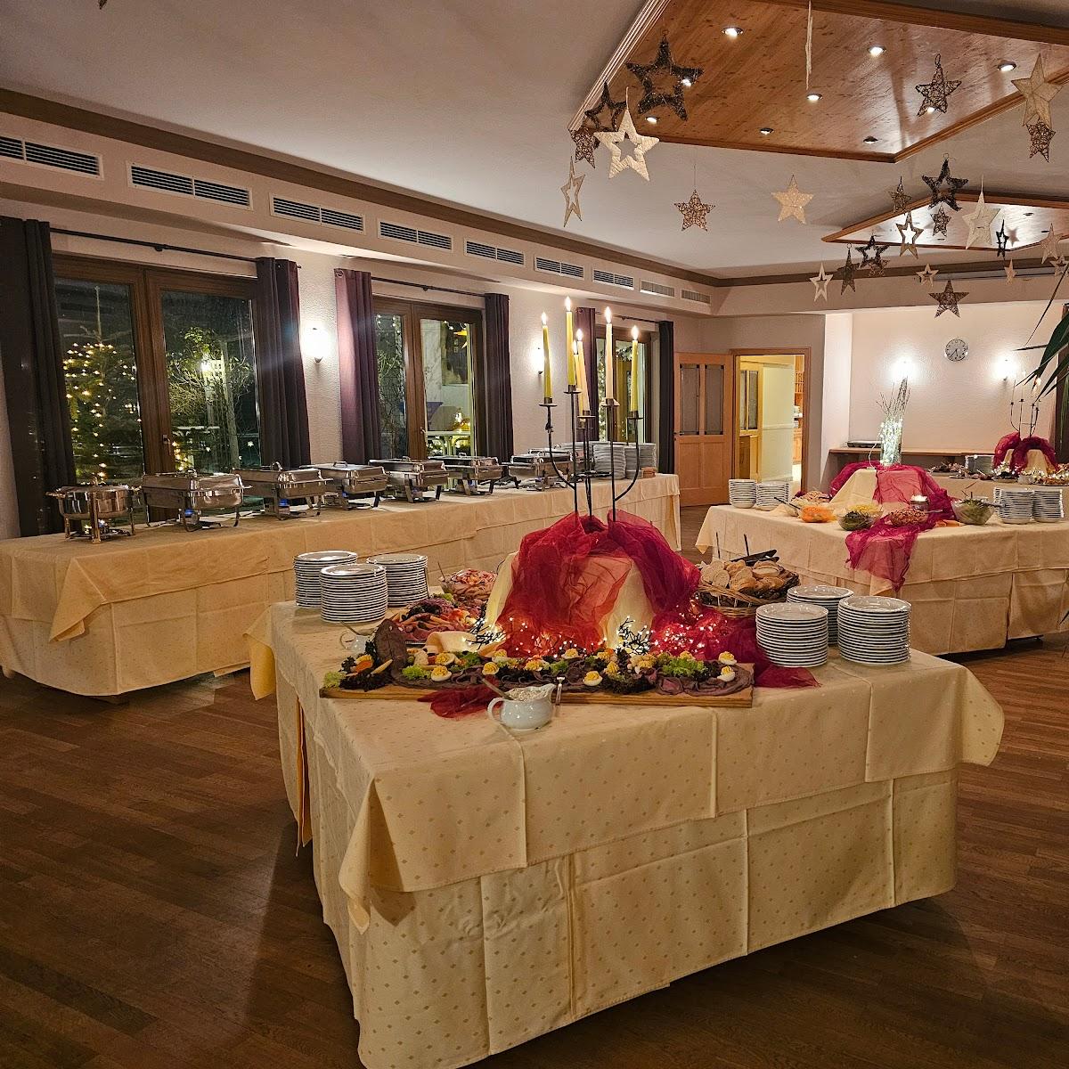 Restaurant "Gasthof Oberer Wirt" in Kipfenberg