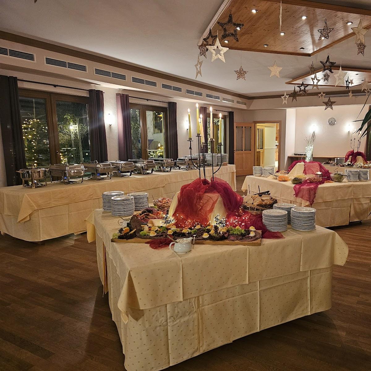 Restaurant "Gasthof Oberer Wirt" in Kipfenberg