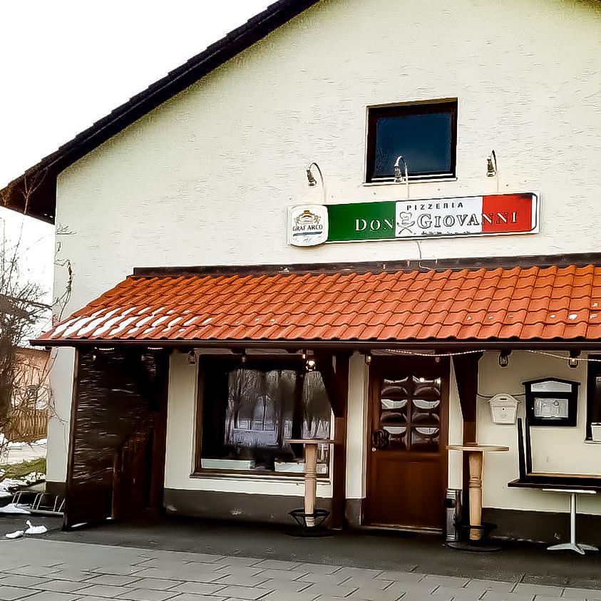 Restaurant "Pizzeria Don Giovanni" in  Weng