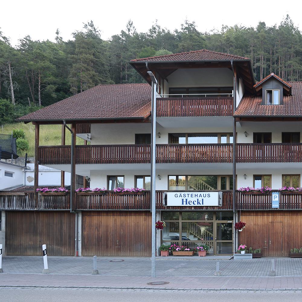 Restaurant "Hotel Heckl" in Kinding