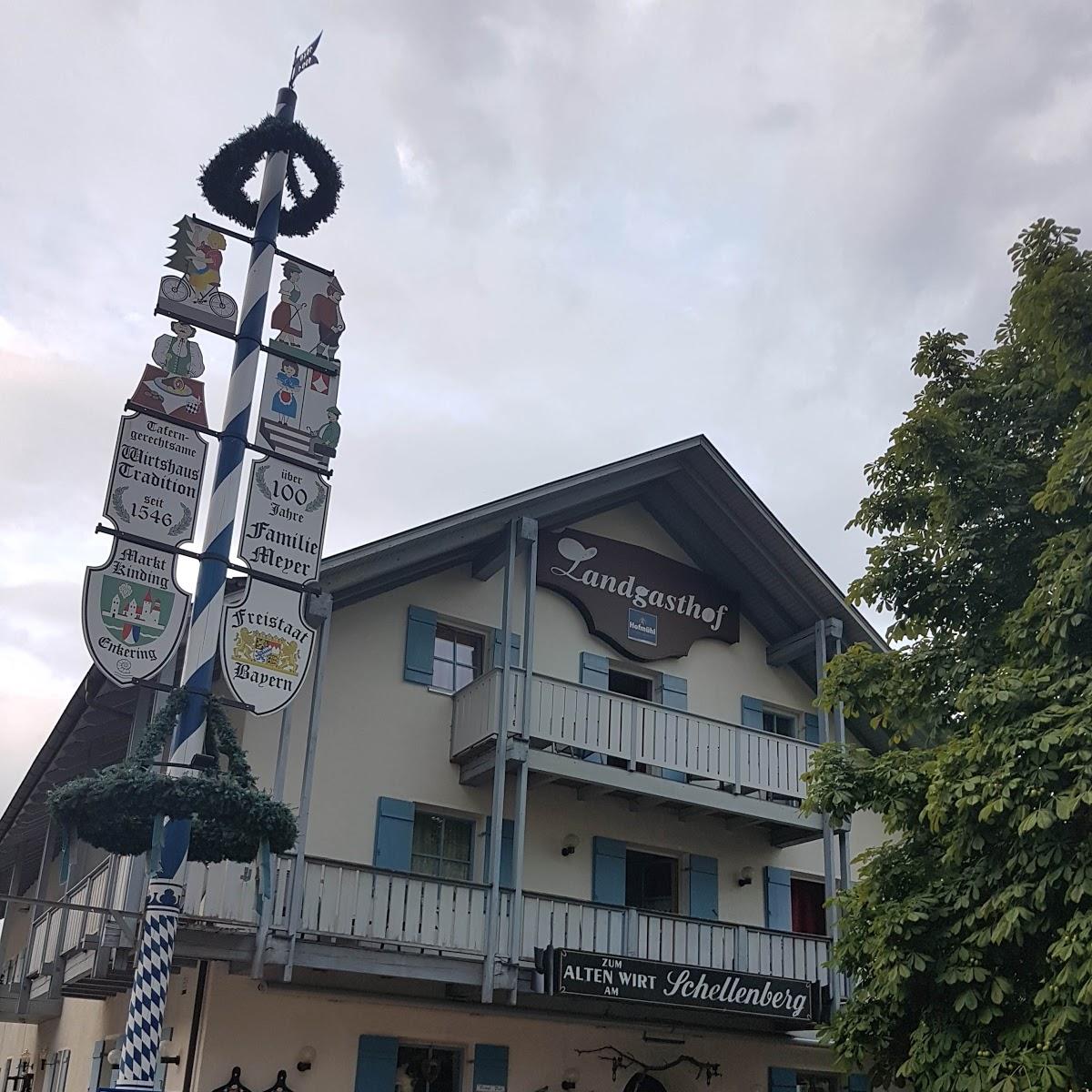 Restaurant "Gasthaus Hiemer" in  Kinding