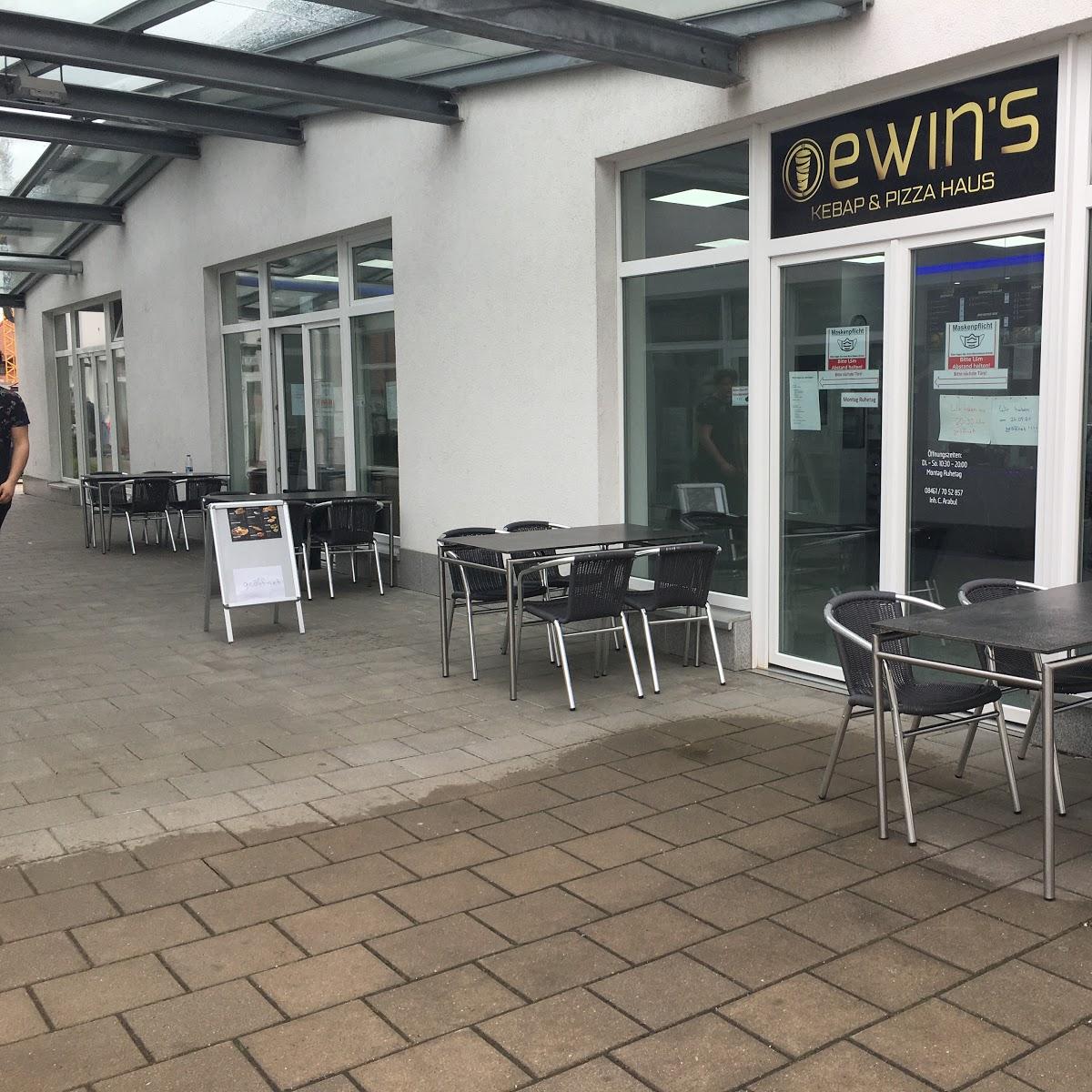 Restaurant "Ewin