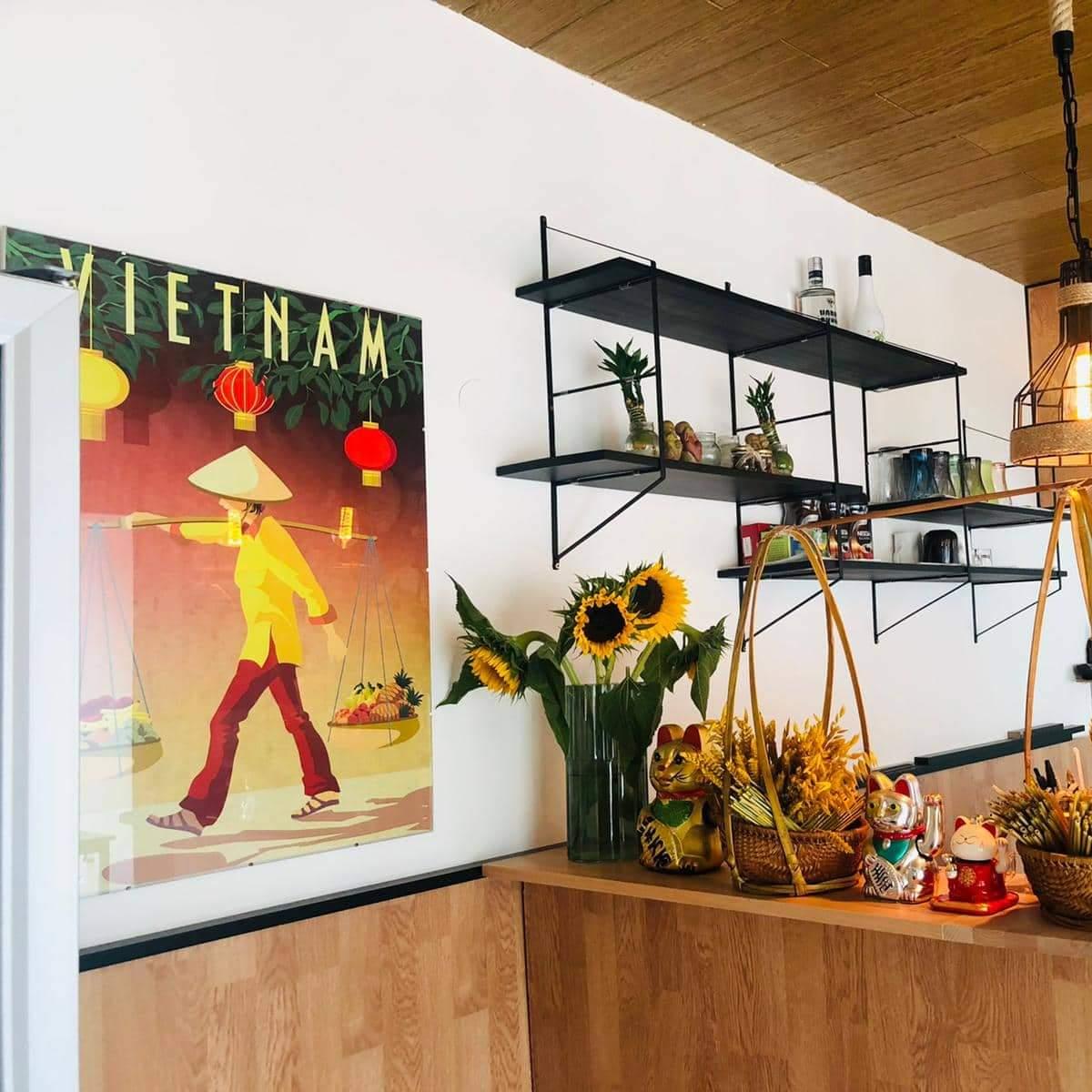 Restaurant "Ngan Asia Imbiss" in Beilngries