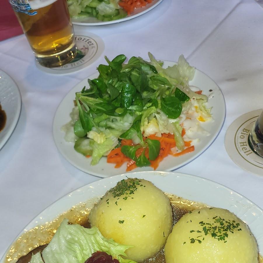 Restaurant "Michael Lauerer Gaststätte" in Beilngries