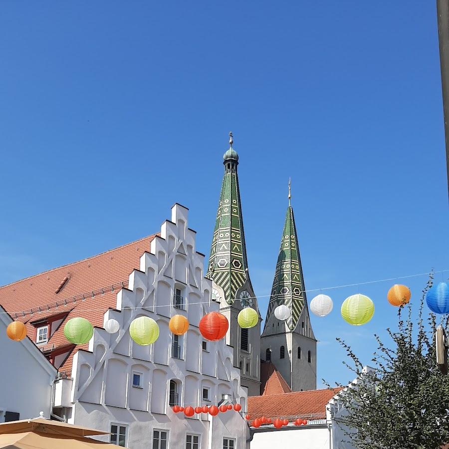 Restaurant "Kaiserbeck Bar" in Beilngries