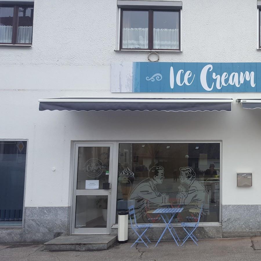 Restaurant "Ice Cream - Eisdiele Wörth a. d." in  Isar