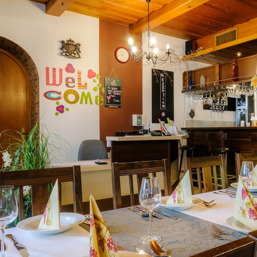 Restaurant "Gaststätte Kirchenwirt" in Niederaichbach