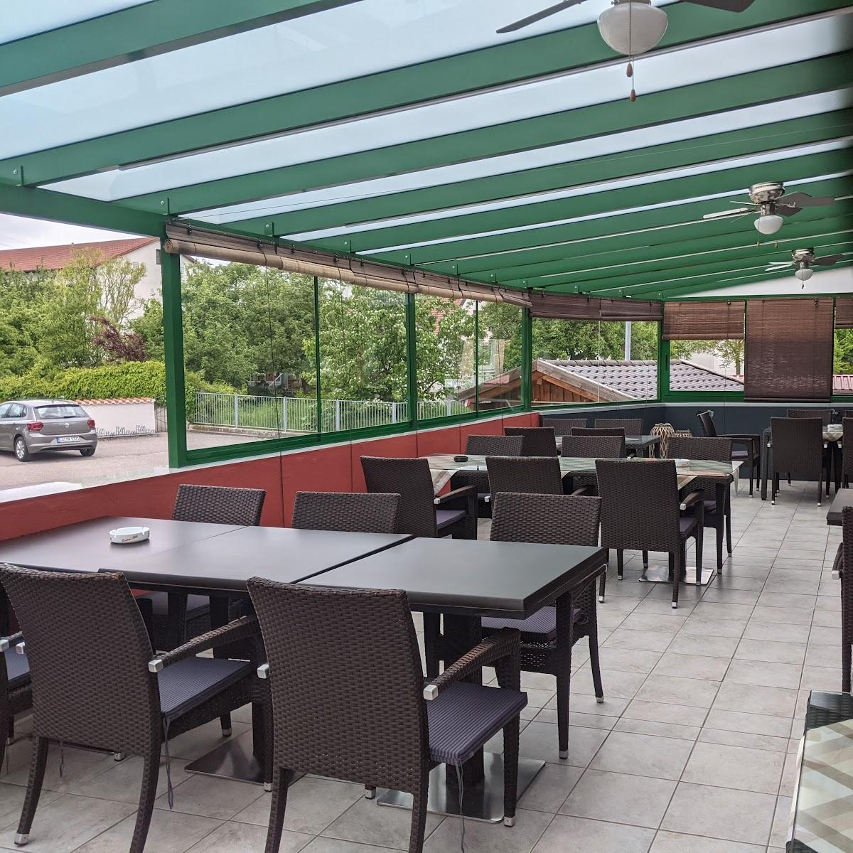 Restaurant "Gaststätte Kirchenwirt" in Niederaichbach