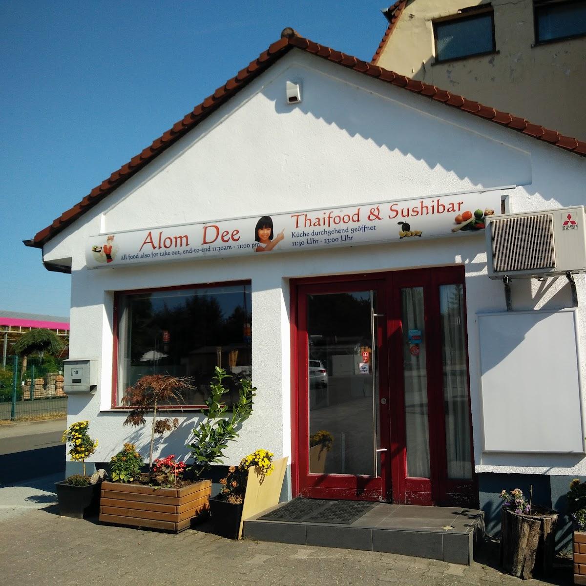 Restaurant "Alom Dee" in Landstuhl