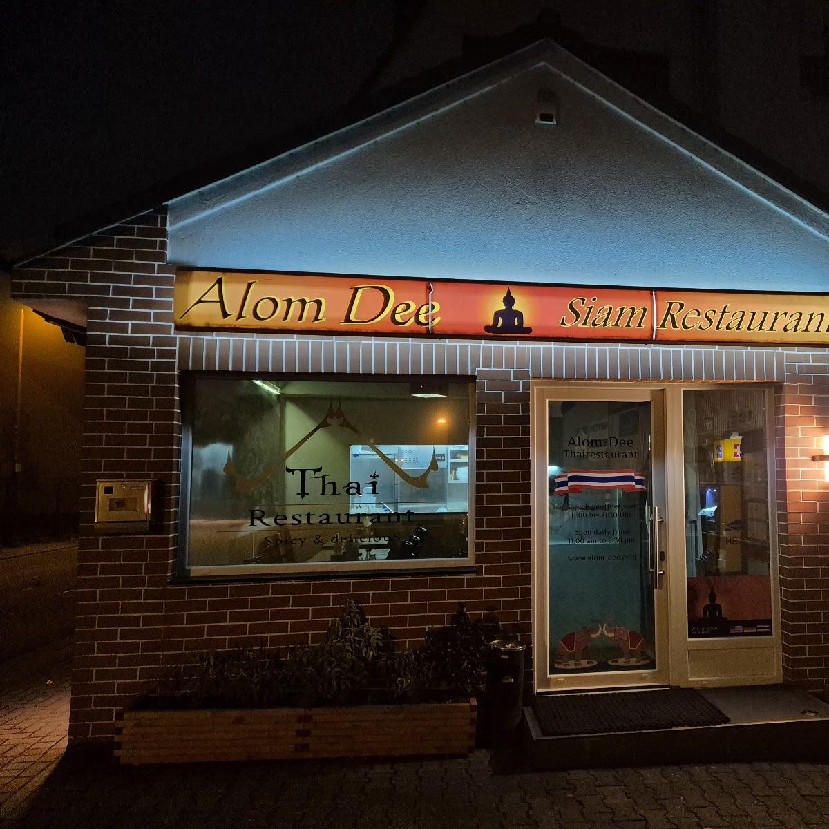 Restaurant "Alom Dee" in Landstuhl